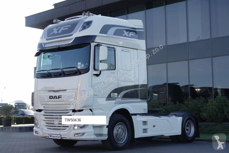 Trekker DAF XF 480 / I-PARK COOL / SSC / 2019...