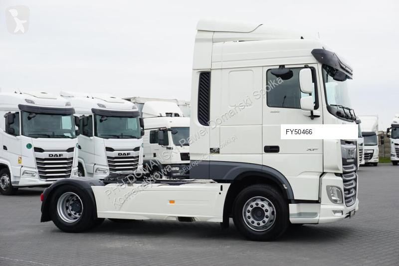 جرار DAF / 106 / 480 / EURO 6 / ACC / SPACE CAB