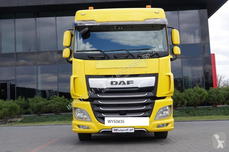 جرار DAF XF 530