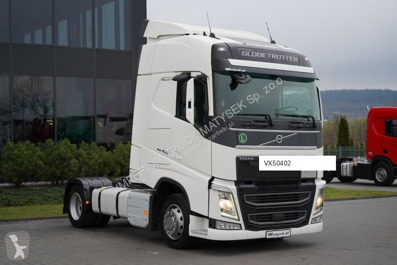 Влекач Volvo FH 460