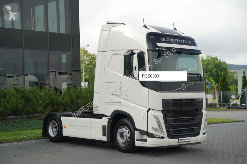 جرار Volvo FH 460