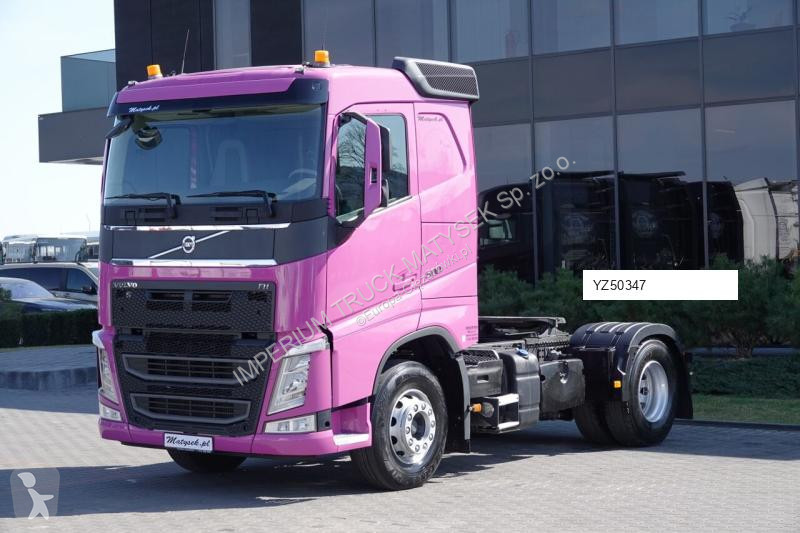 Ciągnik siodłowy Volvo FH 500