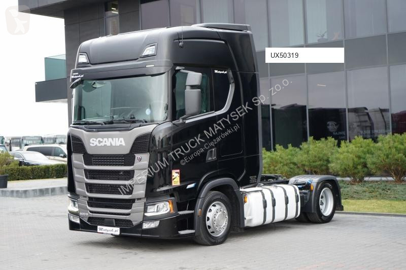 جرار Scania S 500