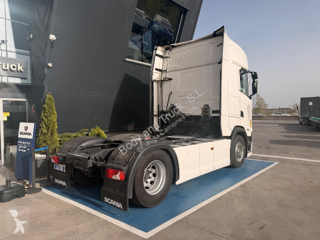 جرار Scania S 500 A4x2NA