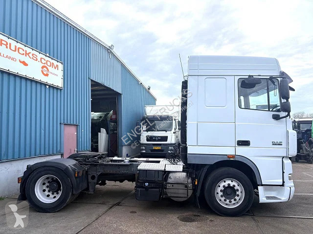 جرار DAF 105460 SPACECAB 4x2 (EURO 5 /...
