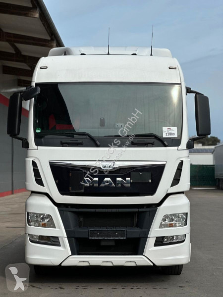 جرار MAN 18.400 4x2 BLS / 2 Tanks / ACC / ADR AT