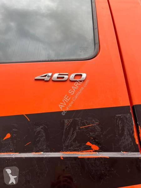 Tracteur DAF