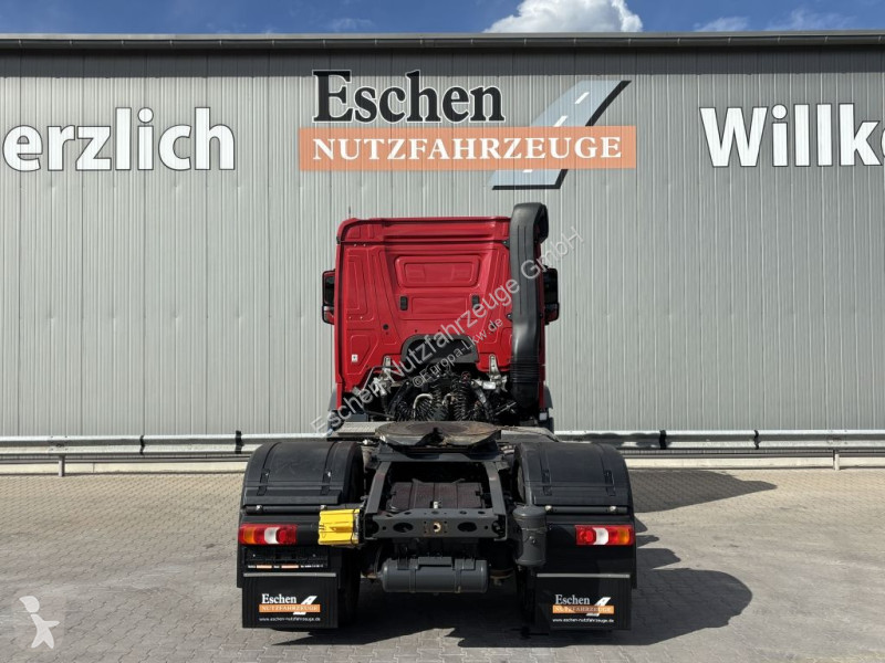 Traktor Mercedes 1845 HAD 4x4|...