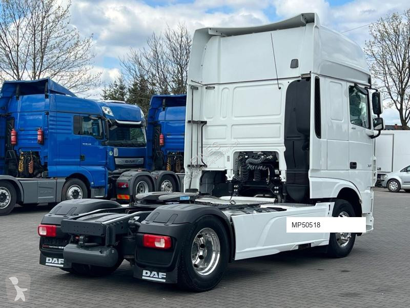 Nyergesvontató DAF XF 450 FTP