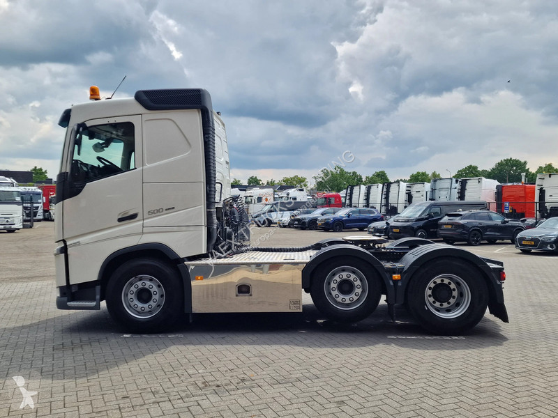 جرار Volvo 13500 6x2/4 Low roof - MA chassis -...