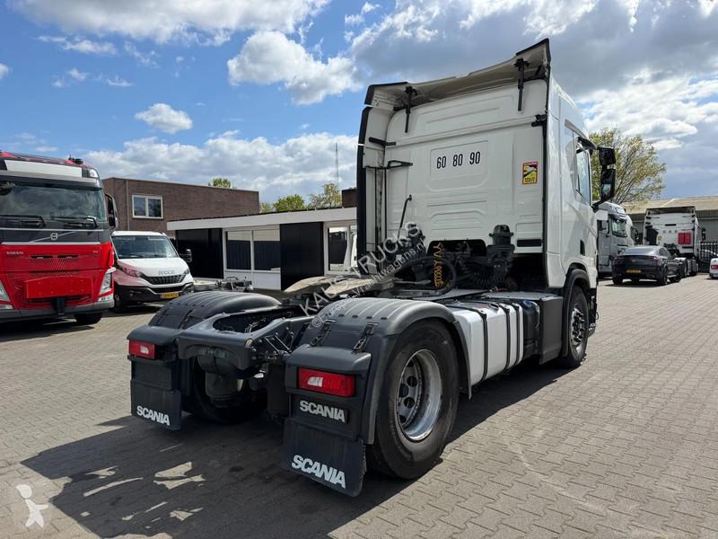 جرار Scania 500 etarder Euro 6 Full Air
