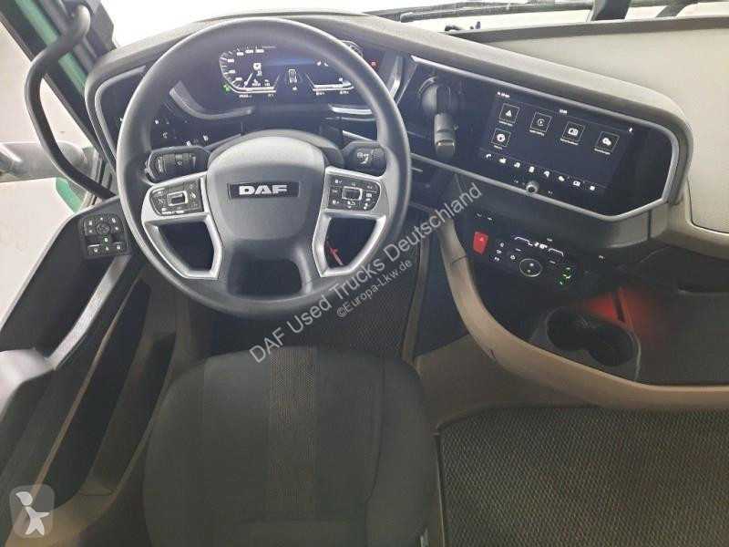 Nyergesvontató DAF 480 FT 4X2