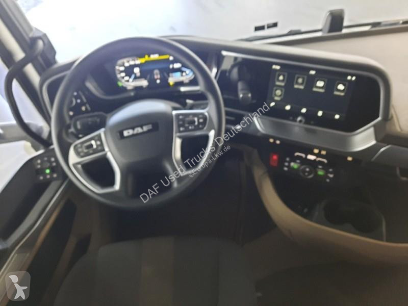 Nyergesvontató DAF 480 FT 4X2