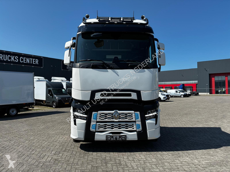 جرار Renault T HIGH 480 T4X2 13 L, Voith...