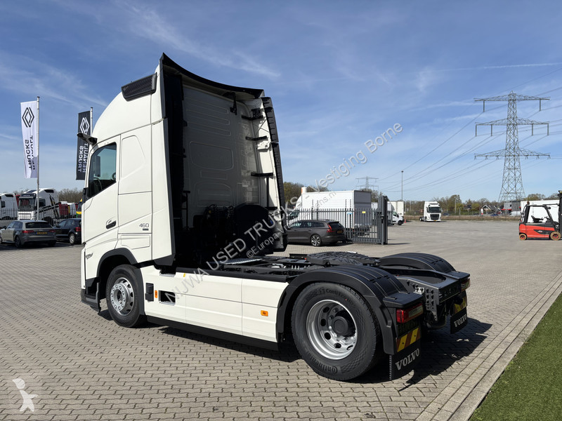 جرار Volvo FH 460 Aero XL 4x2 I-Save + I-Park