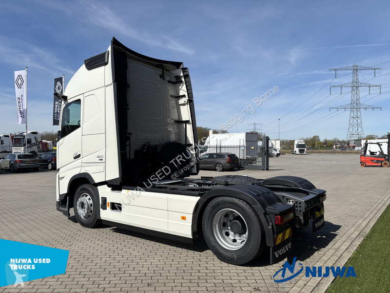 Traktor Volvo FH 460 Aero XL 4x2 I-Save + I-Park