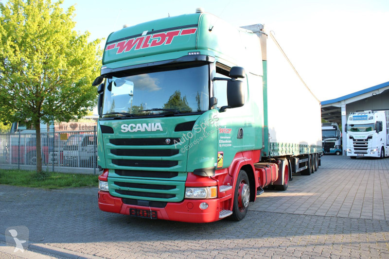 Trattore Stradale Scania 410 EUO 6 * 1 - Hand *...