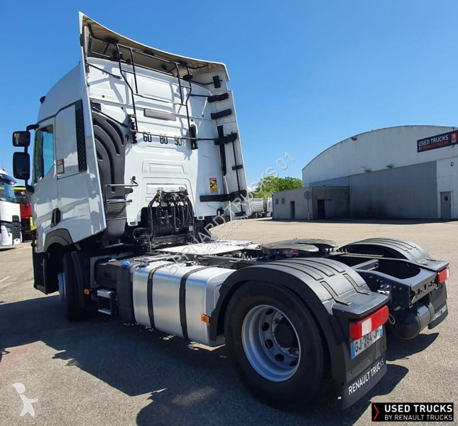Tracteur Renault
