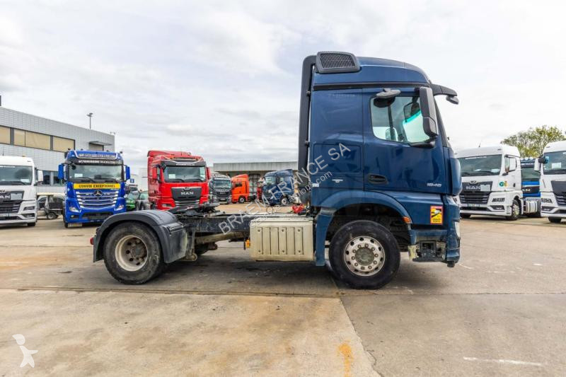 جرار Mercedes AROCS ( No ) 1846 LS