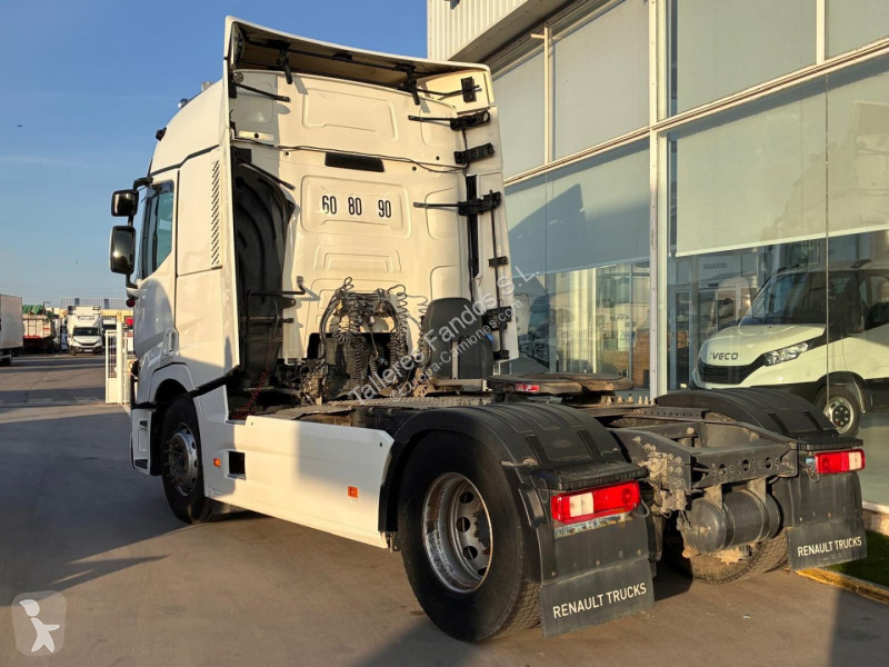 Tracteur Renault  T480 AUTOMATICA INTARDER