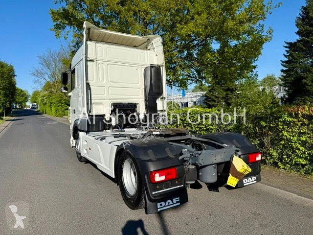 جرار DAF 450 / SpaceCab / Voll Luft / Euro 6