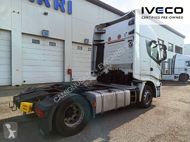 Tratores Iveco IVECO STRALIS AS440S51T/P