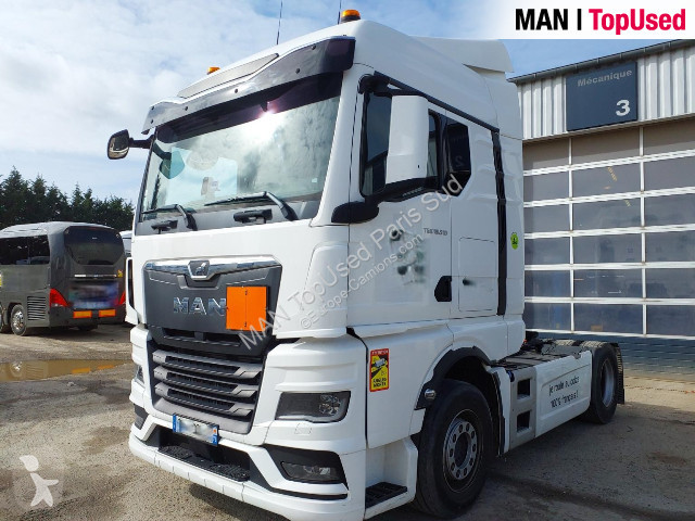 Tracteur MAN TGX 18.510 4x2 BL SA
