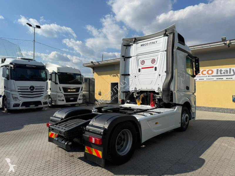 Trattore Stradale Mercedes