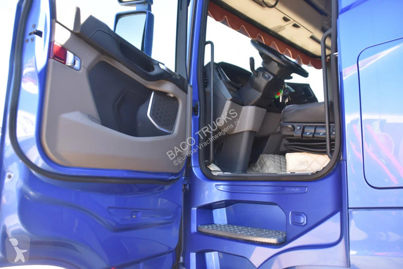 Trekker Scania S450 NGS 4x2 - ADR FL - PTO -...