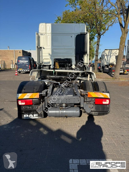 Traktor DAF Steel/Air - Manual - Airco