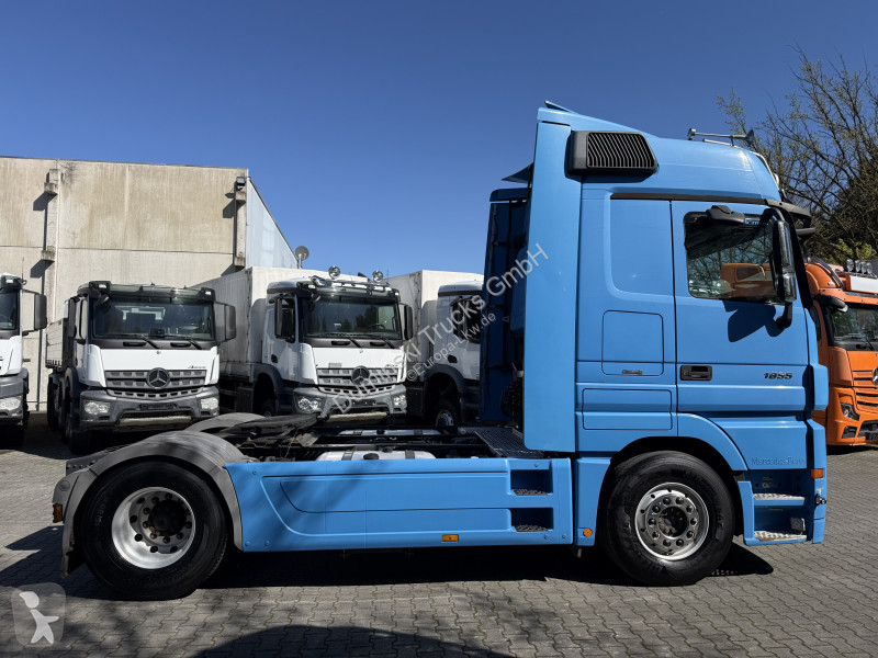 جرار Mercedes MP3 1855 LS V8 Megaspace