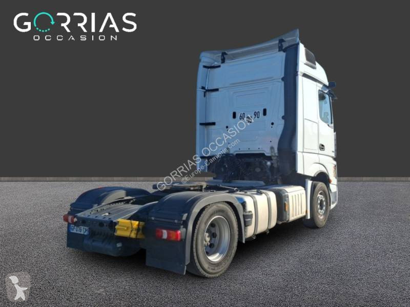 جرار Mercedes