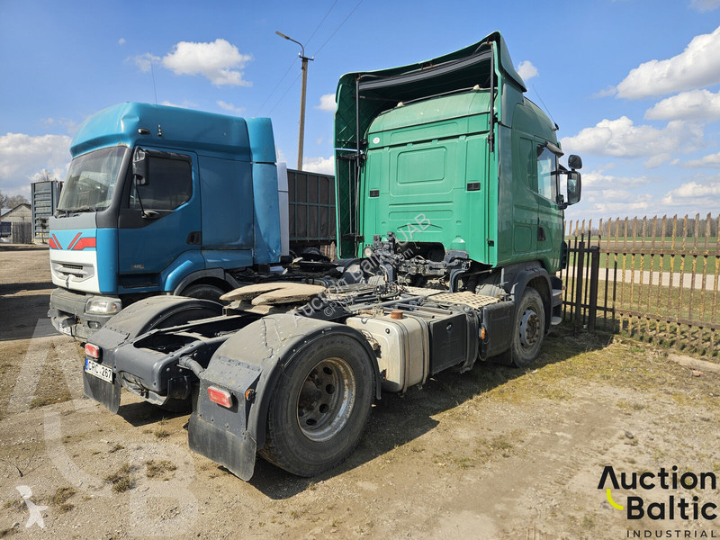 جرار Scania R 420