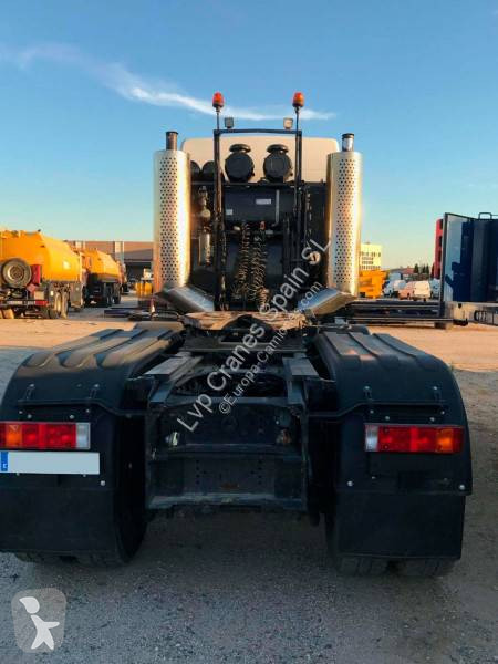 Traktor MAN