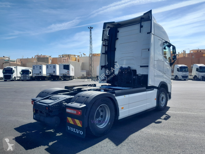 جرار Volvo 5 I-SAVE