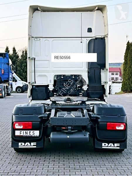 Tracteur DAF XF 106 480 / RETARDER / 2020