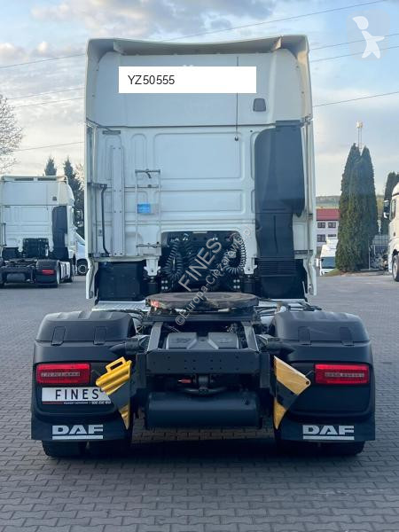 Tracteur DAF XF 106 530