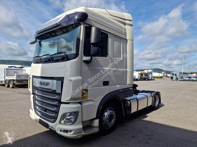 جرار DAF MEGA XF
