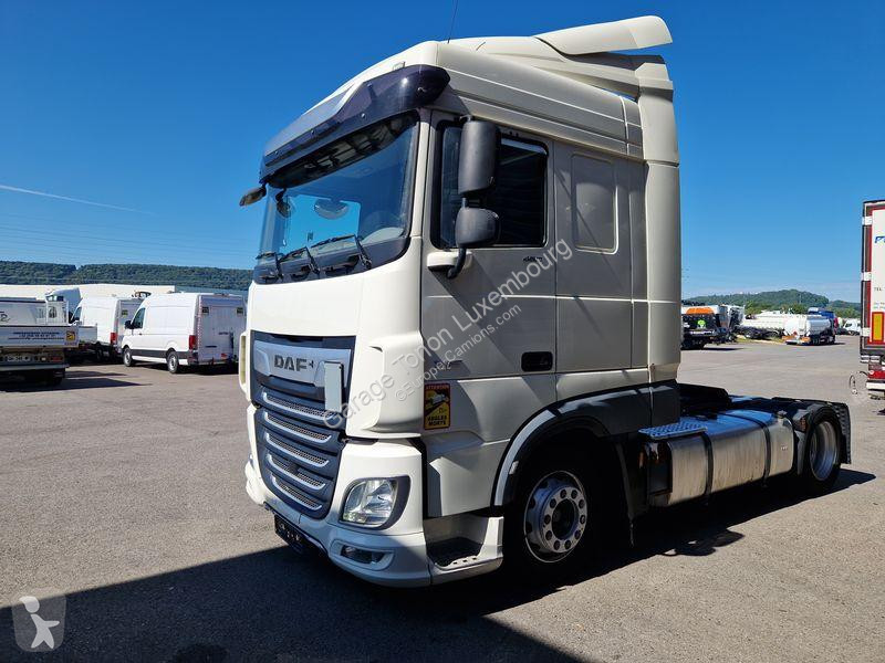 جرار DAF MEGA XF