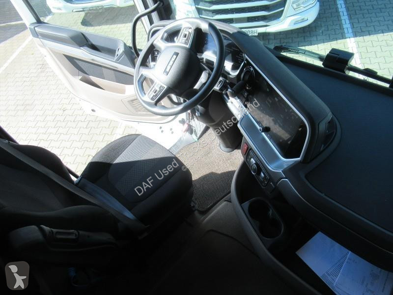 Nyergesvontató DAF 480 FT 4X2