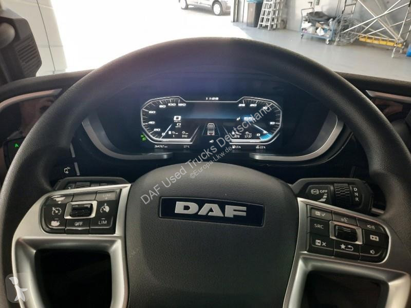 Tahač DAF 480 FT 4X2