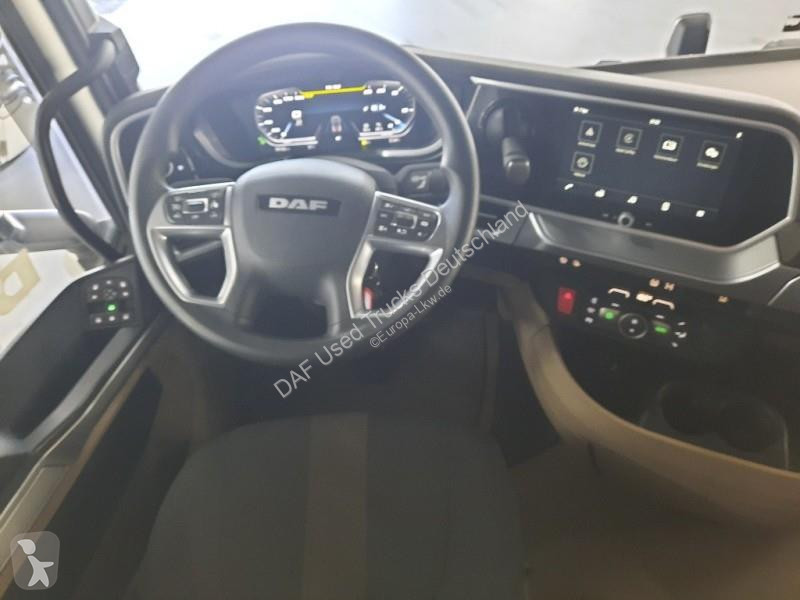 Nyergesvontató DAF 480 FT 4X2