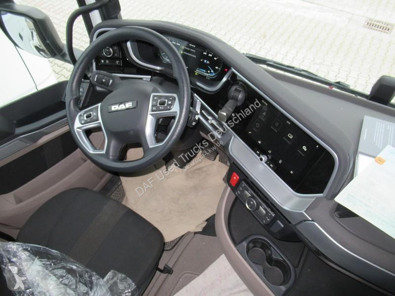 Nyergesvontató DAF 480 FT 4X2