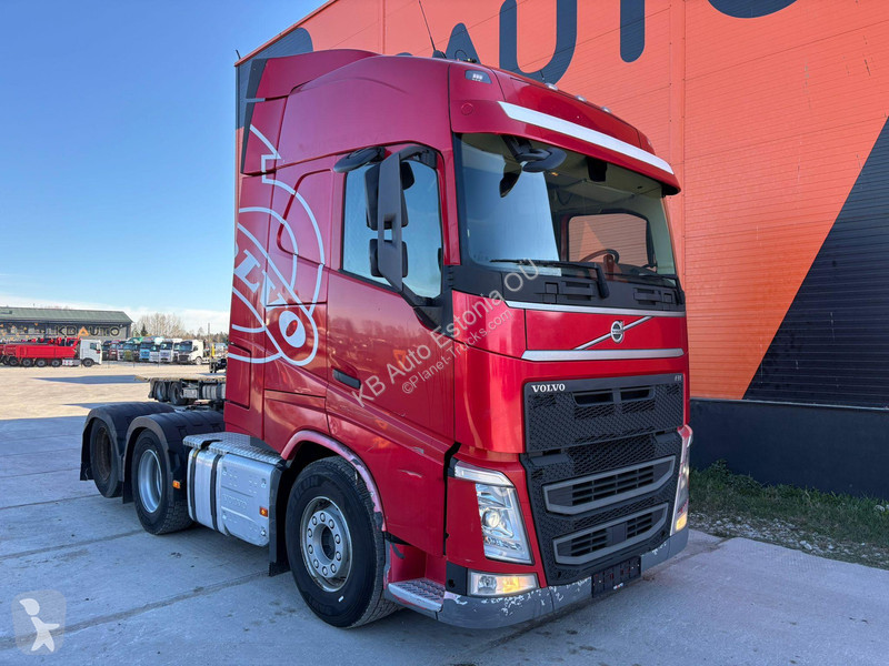 Trekker Volvo 500 6x2 DOUBLE BOGIE