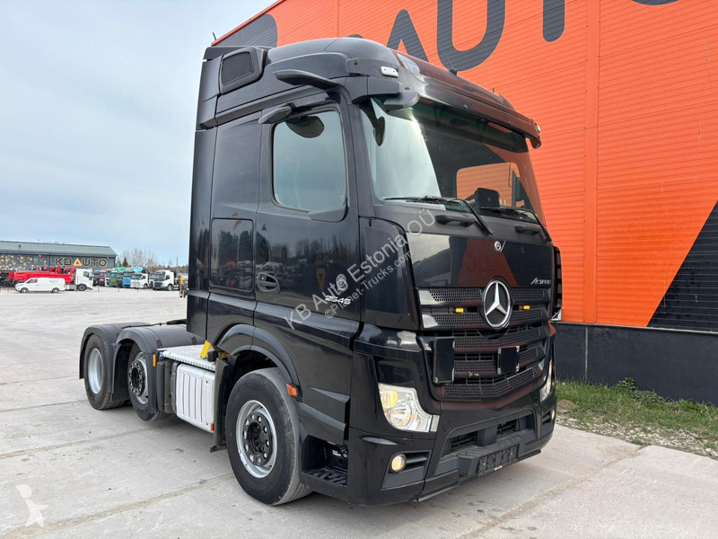 Tratores Mercedes 2545 6x2/4 STREAMSPACE