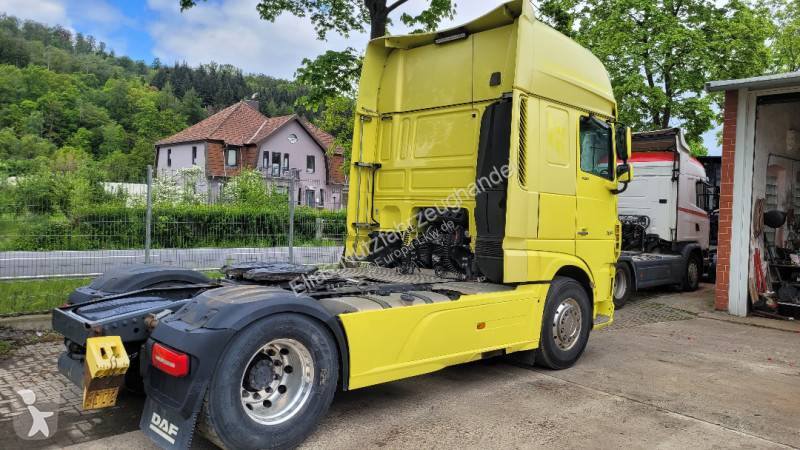 Tracteur DAF