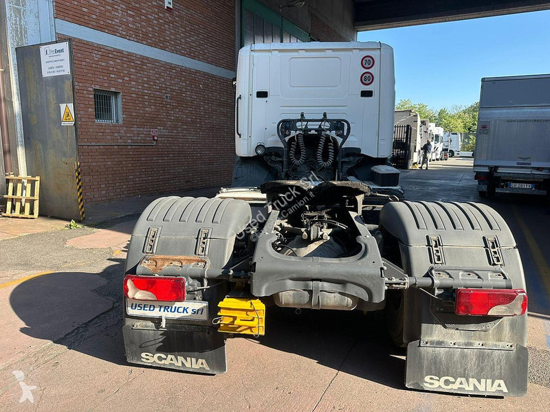 Trattore Stradale Scania 420