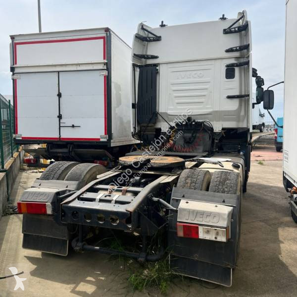 جرار Iveco