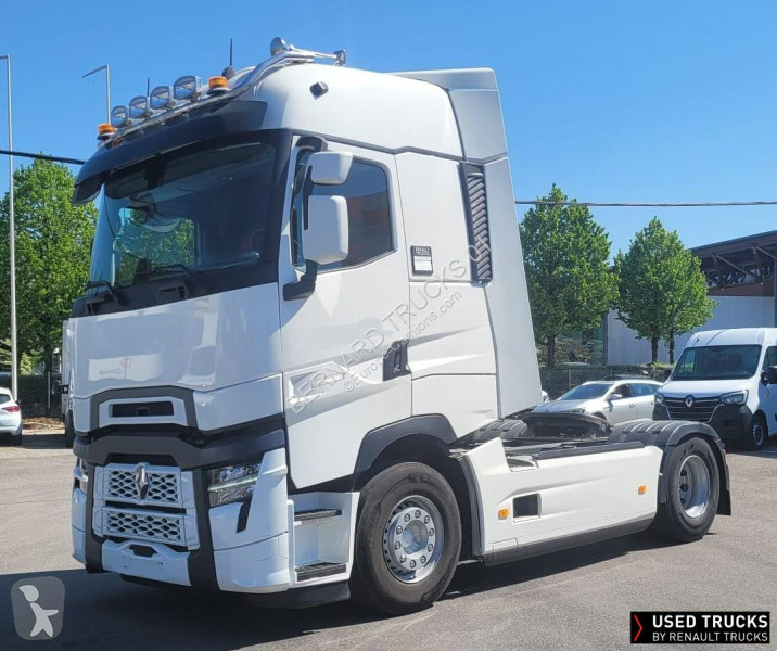 جرار Renault