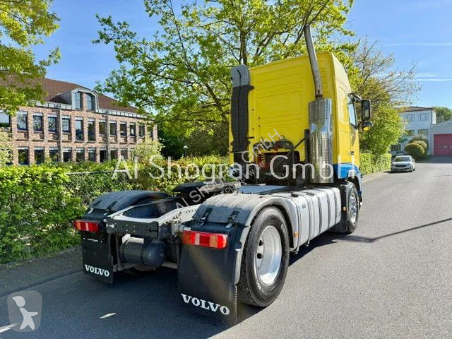 جرار Volvo 400 Kipphydraulik / Euro4 / 352tkm